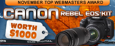 Canon Rebel EOS Kit