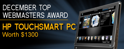 HP Touchsmart PC