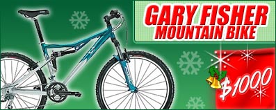 Gary Fisher Mountain Bike