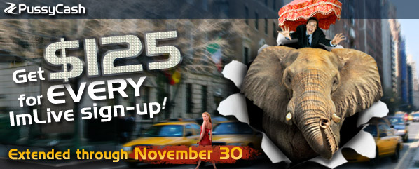 Elephant November Campaign