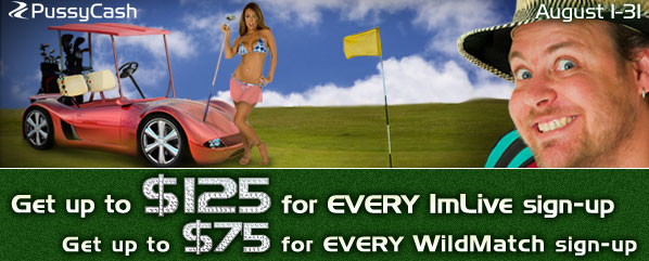 Golf Campaign