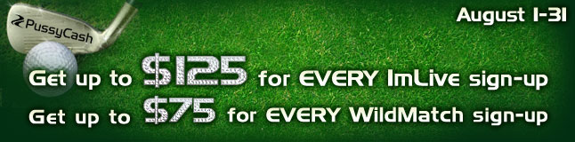 Golf Campaign