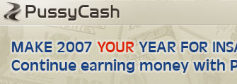 PussyCash.com