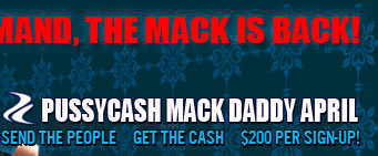 PussyCash.com