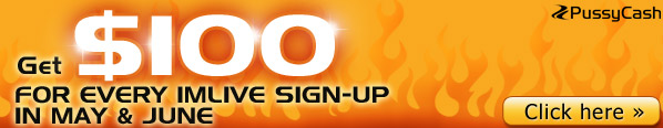 GET $100 FOR EVERY IMLIVE SIGN-UP