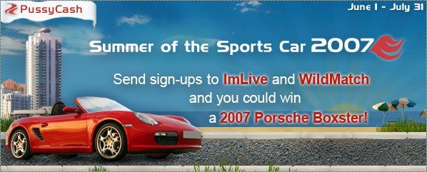 Summer of the Sports car 2007