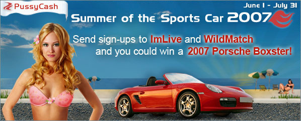 Summer of the Sports car 2007