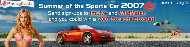 Summer of the Sports Car 2007