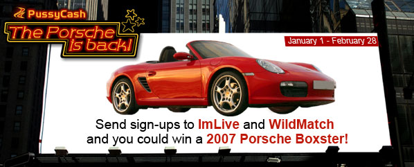 The Porsche Is back
