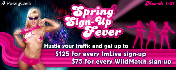 Spring Fever