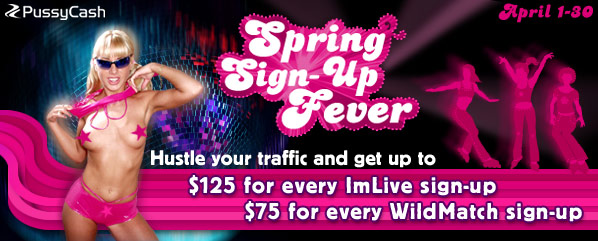 Spring Fever