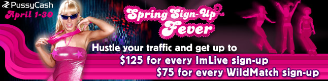 Spring Fever