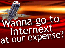 Wanna go to InterNext?