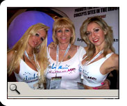 ImLive Hosts BarbieShow, Dixie and BlonPlaymate