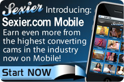 Sexier.com Mobile