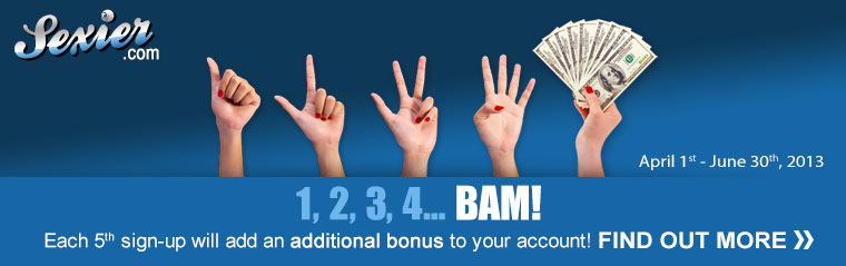 Get $300 ImLive payouts!