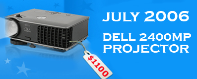 Dell 2400MP Projector