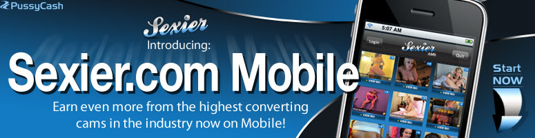 Sexier.com Mobile