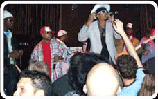 Digital Underground Concert at the Player's Ball!