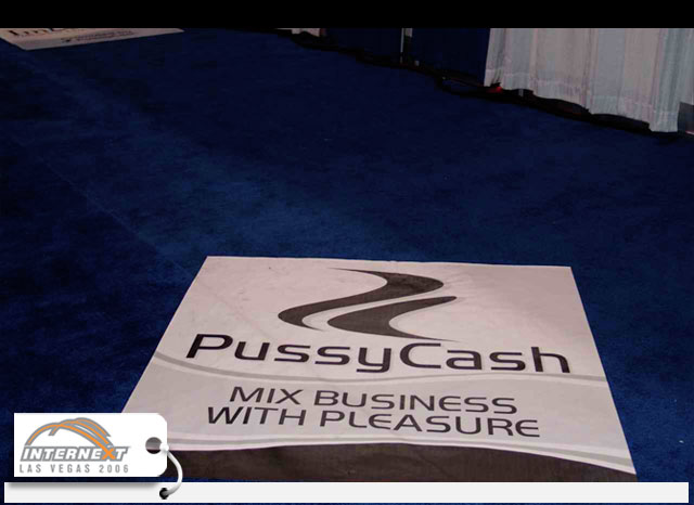 PussyCash on the floor