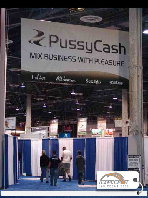 PussyCash in the sky