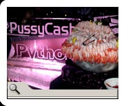 VIP Party at the V-Bar
sponsored by 
pussycash