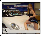 More proof that PussyCash
gave away the ULTIMATE
pussy car