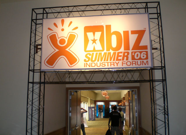 Welcome to Xbiz!