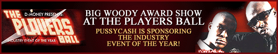 WE'RE SPONSORING THE PLAYERS BALL